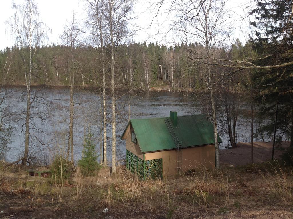Holiday Home In Kuusankoski Exterior photo
