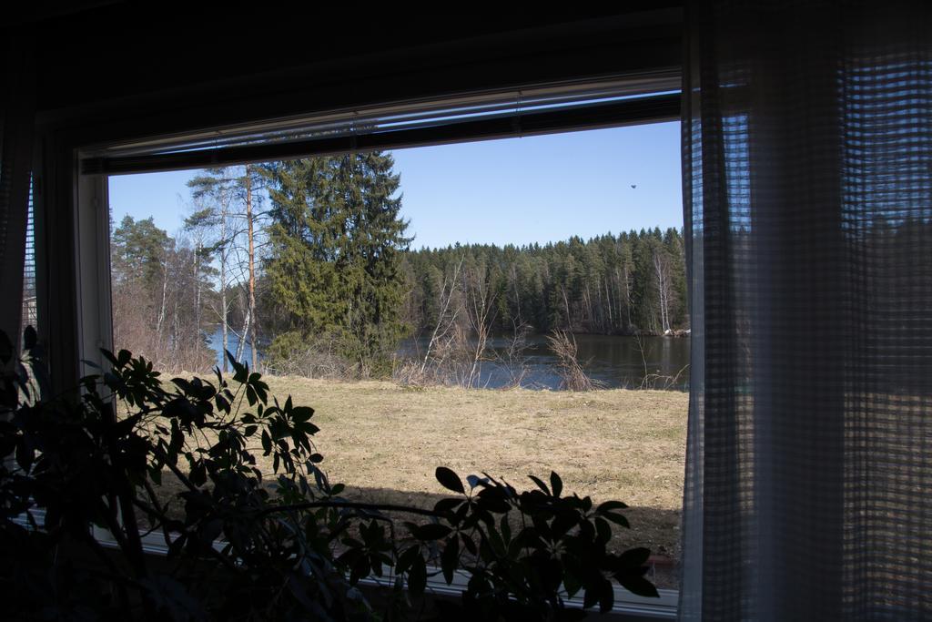 Holiday Home In Kuusankoski Exterior photo